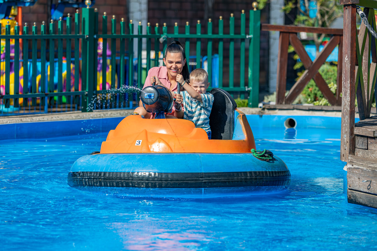 Bumper Boat