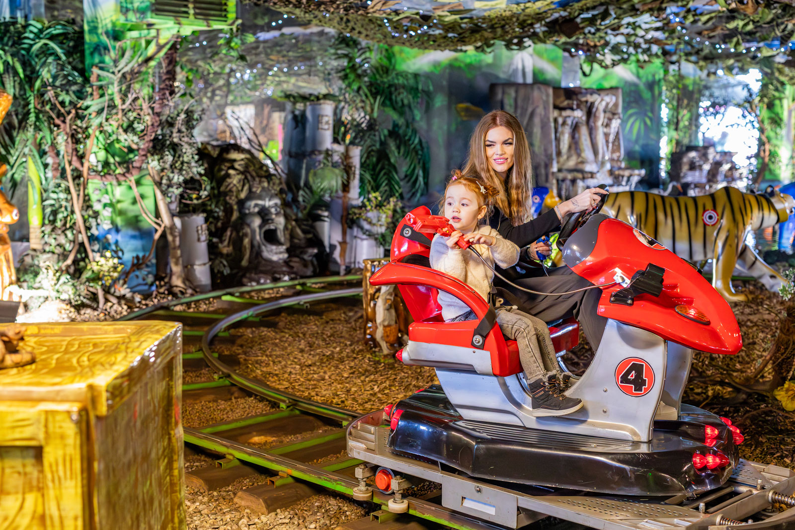 Jungle Express