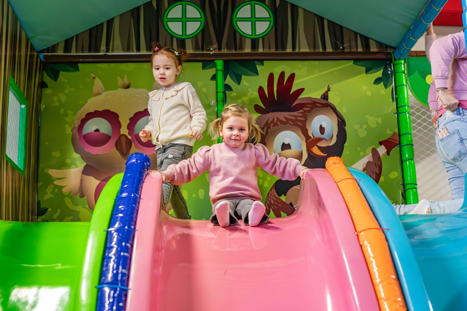 Kiddie Land