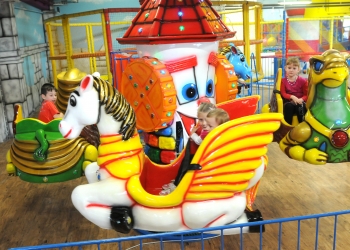 Carnival carousel