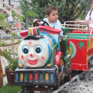 Children's train